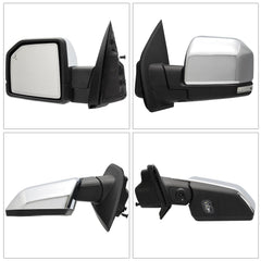 Xingsichuang power-folding mirror folds automatically in tight spaces.