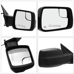 Xingsichuang Ram 1500 right mirror side profile for upgrade