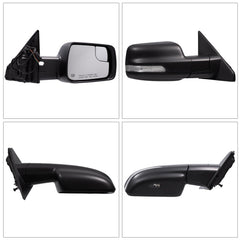 Xingsichuang Ram 1500 replacement mirror helps restore rear visibility.