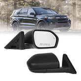 Xingsichuang right passenger mirror for Explorer 2020-2025 ensures precise fit.
