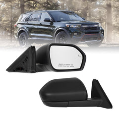 Xingsichuang right passenger mirror for Explorer 2020-2025 ensures precise fit.