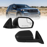 Xingsichuang right passenger side mirror for Ford Explorer 2020–2025 with precise OEM fit.