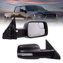 Xingsichuang Ram 1500 driver-side mirror replacement for 2019–2025.