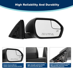 Xingsichuang texture black cover matches exterior styling for a cohesive look.