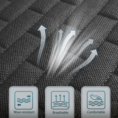 XINGSILUC easy-install hooks and clips shown for quick setup