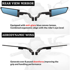 XINGWU 360-degree rotation system allows quick angle adjustments