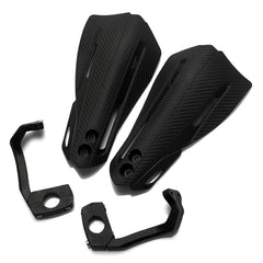 XINGWU enduro style handguards add rugged aesthetics for off-road adventures
