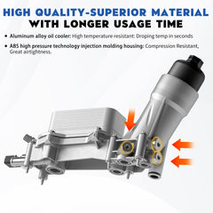 XINLIN o-ring seals set ensures tight seals and leak prevention