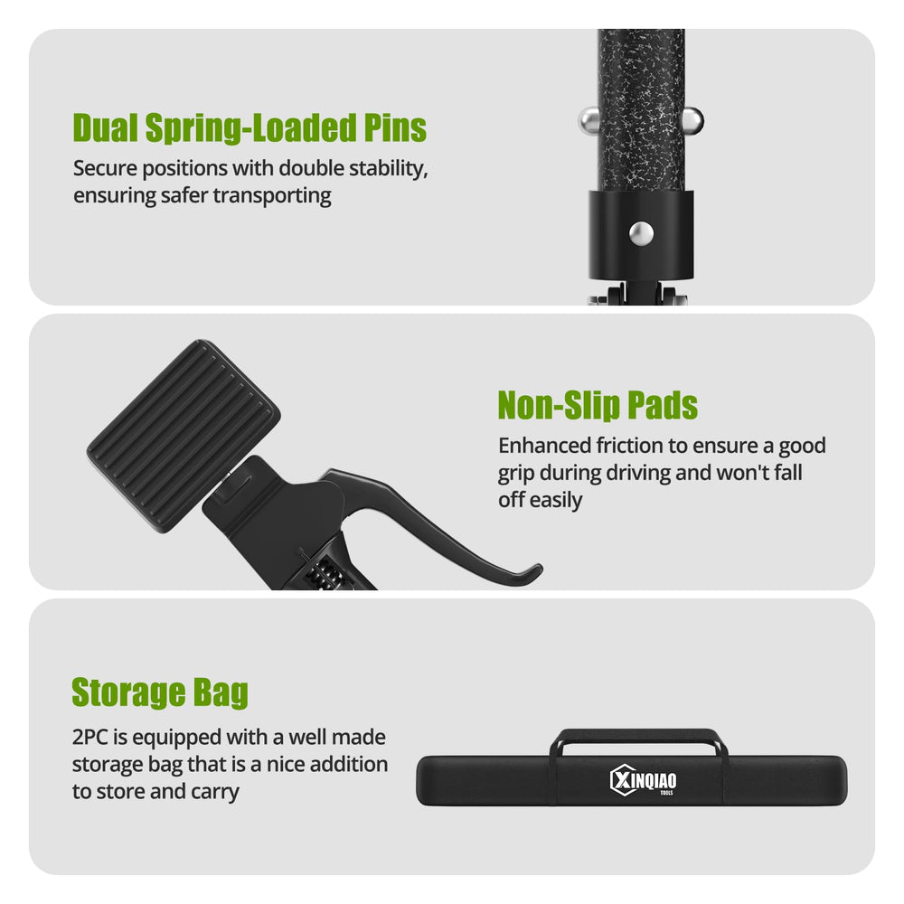 XINQIAO rubber feet prevent slipping and protect surfaces