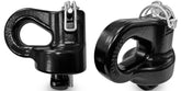 XINRINTONG 60691 puck system gooseneck anchor set for secure towing with large openings.