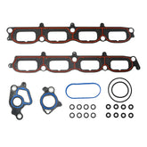 XINSAUTO intake manifold gasket packaging shown for easy fitment verification