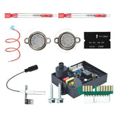 XINSTCO integrated kit assembly offers a one-stop repair solution for RV water heaters.