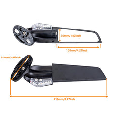 Xintre compatibility with multiple Kawasaki, Honda, Suzuki models ensures broad fitment.