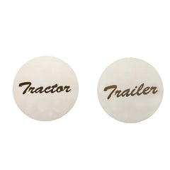 Xintre durable aluminum air valve knobs, quick install with no modification.