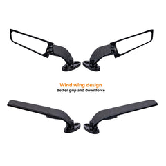 Xintre mirrors are easy to install without modifications.