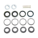 Xintre inner bearing L44649 provides smooth trailer rotation.
