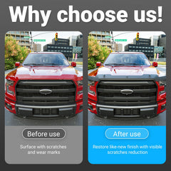 Xipoo hood protector water-resistant surface simplifies cleaning after rain