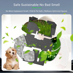Xipoqix EV9 TPE cargo liner offers waterproof, durable protection and easy cleaning