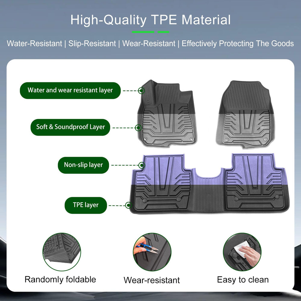 Xipoqix TPE close-up highlights odor-free construction