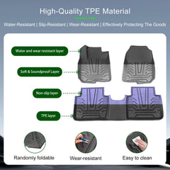 Xipoqix TPE close-up highlights odor-free construction