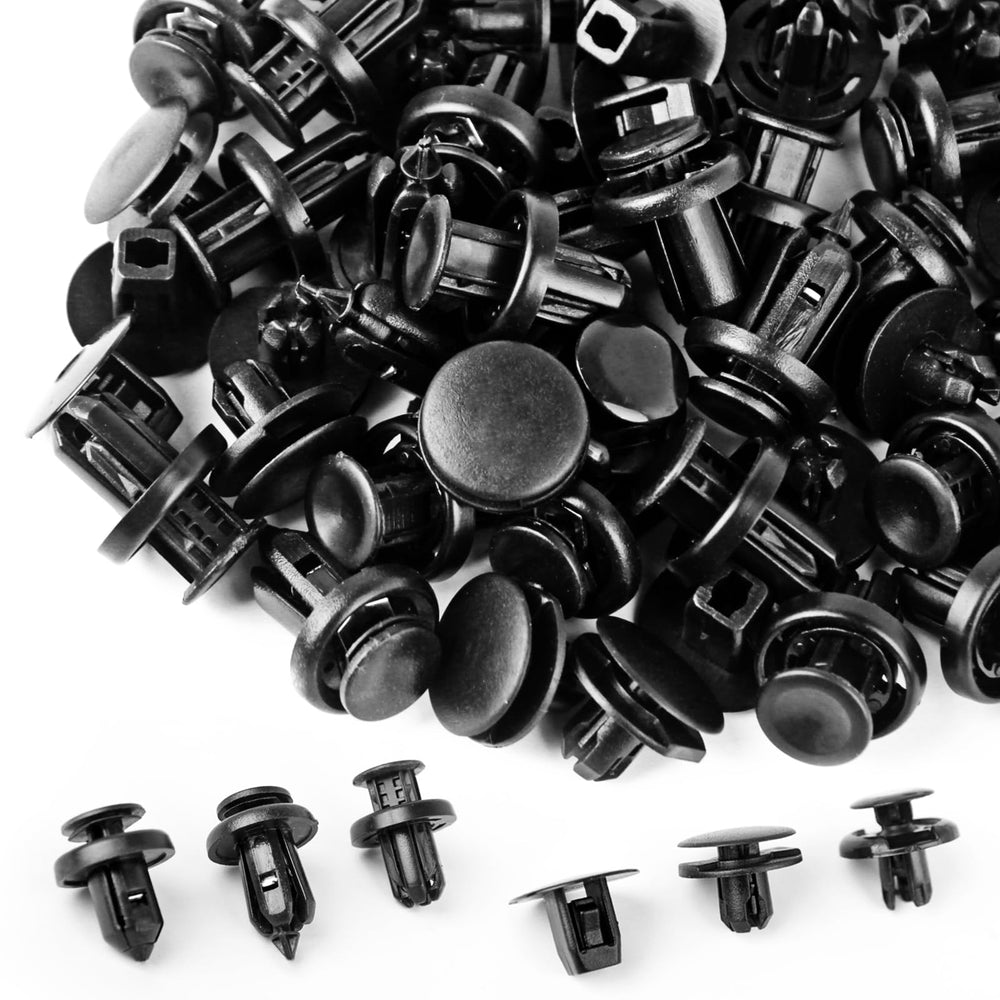 Xislet splash-rivet push clips 91512-SX0-003 for Honda fit.