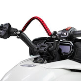 Xislet ATV Grab Strap paracord handle for secure grip on kids' rides