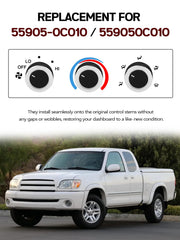 Xislet OEM+ styling enhances the truck interior’s modern look.