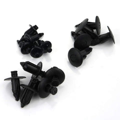 Xitomer fairing clips M6-M8 for easy installation and alignment.