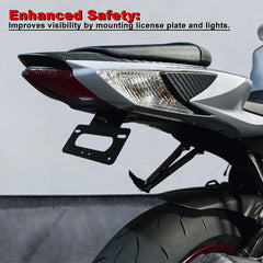 Xitomer aluminum black finish delivers lightweight, corrosion-resistant aesthetics