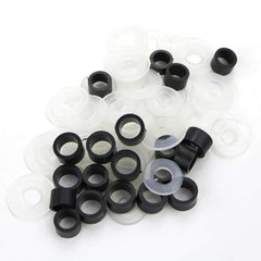 Xitomer fairing bolts, 20mm M6, versatile mounting for panels.