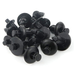 Xitomer side fairings clips for sturdy panel connections