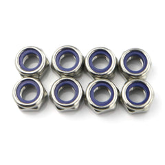 Xitomer upper fairing bolts for precise alignment and secure mounting