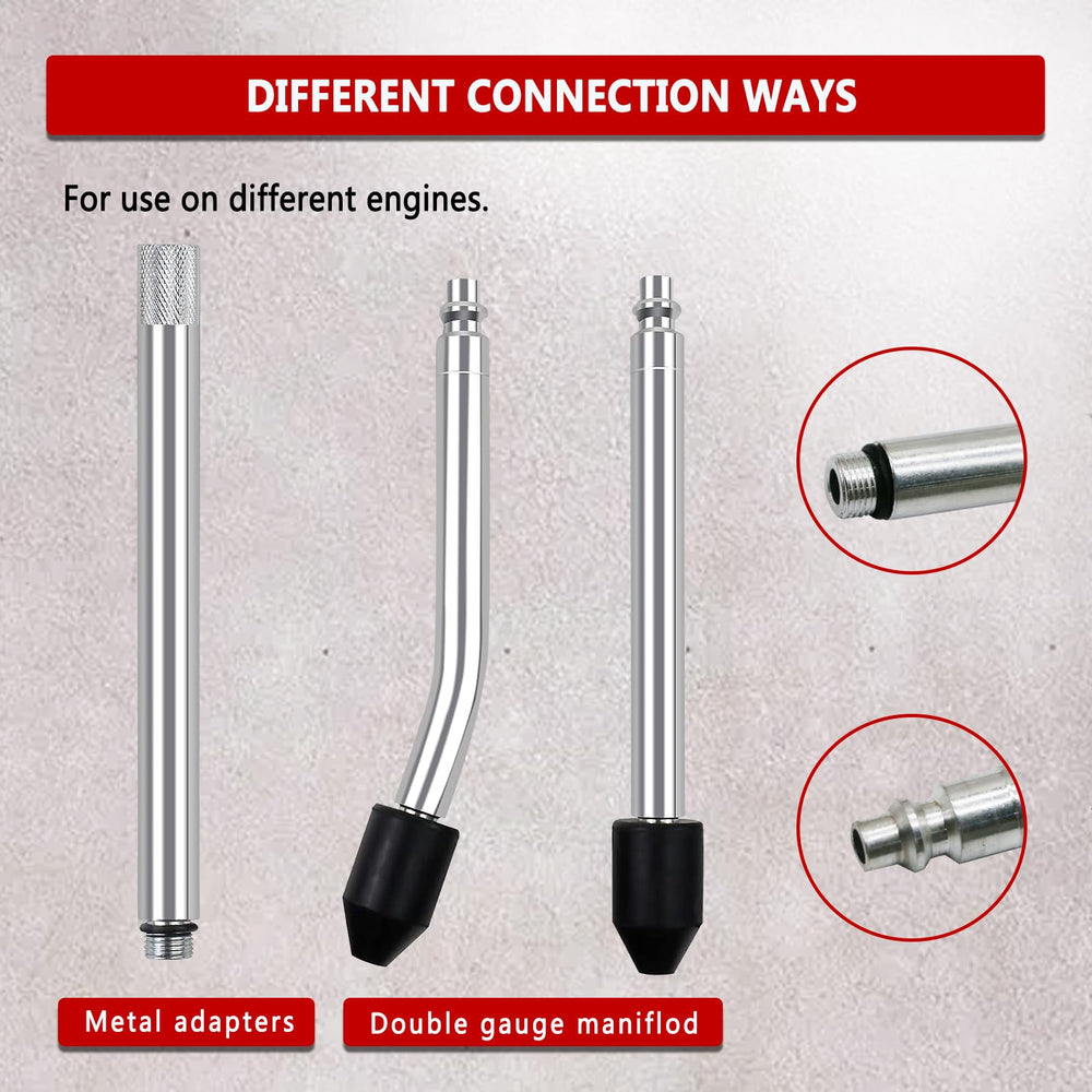 XiTuanYuan fixed connectors M14x26mm and M16x26mm included.