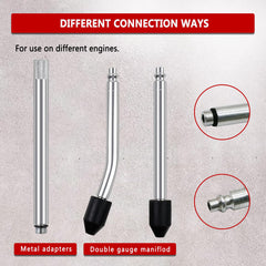 XiTuanYuan fixed connectors M14x26mm and M16x26mm included.