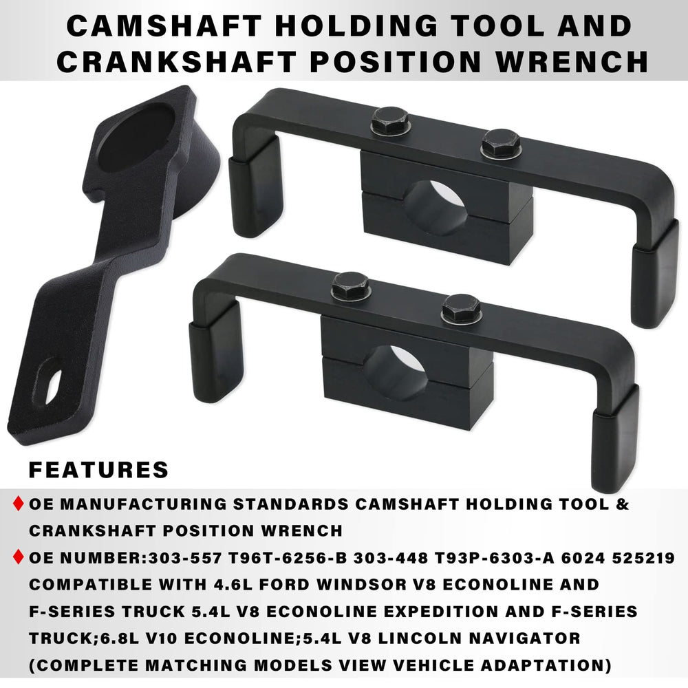 XiTuanYuan compatibility kit for 1997–2002 Ford F-Series and Econoline engines.