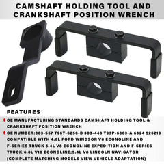 XiTuanYuan compatibility kit for 1997–2002 Ford F-Series and Econoline engines.