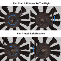 XiTuanYuan air-hammer compatible design enables fast clutch release.