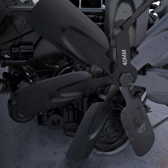 XiTuanYuan corrosion-resistant steel for long-lasting performance.
