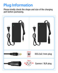 XIUWK charger cooling fan ensures safer charging.