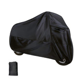 XIZAKEE1 PC motorcycle cover with premium material protecting bike from weather