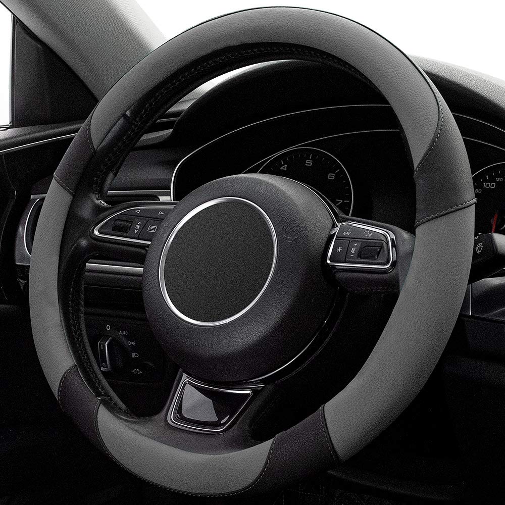 Xizopucy non-slip inner ring detail for improved steering control.