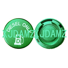 XJDAMZ Ram diesel cap with magnet holds during fueling