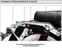 XJMOTO installation instructions guide simple bolt-on setup.