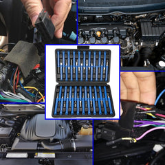 XLWJBES easy operation with pin pushers simplifies quick repairs.