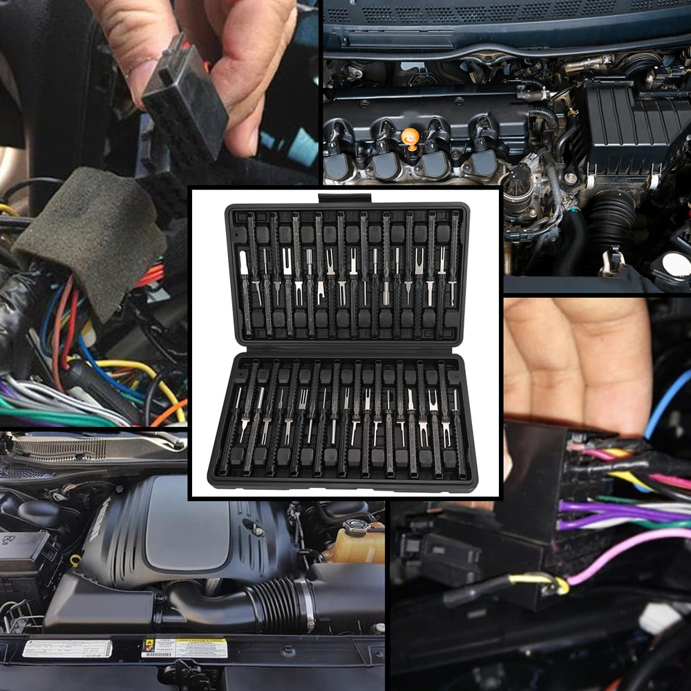 XLWJBES simple press-and-pull operation for quick pin replacement and troubleshooting