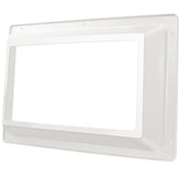 XMK RV skylight inner dome with clear window brightens your camper interior.