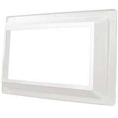 XMK RV skylight inner dome with clear window brightens your camper interior.