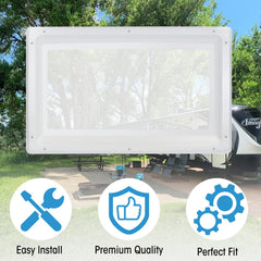 XMK skylight inner dome durable ABS plastic for heat and chemical resistance.