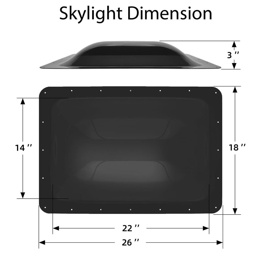 XMK skylight UV coating protects interior from sun damage