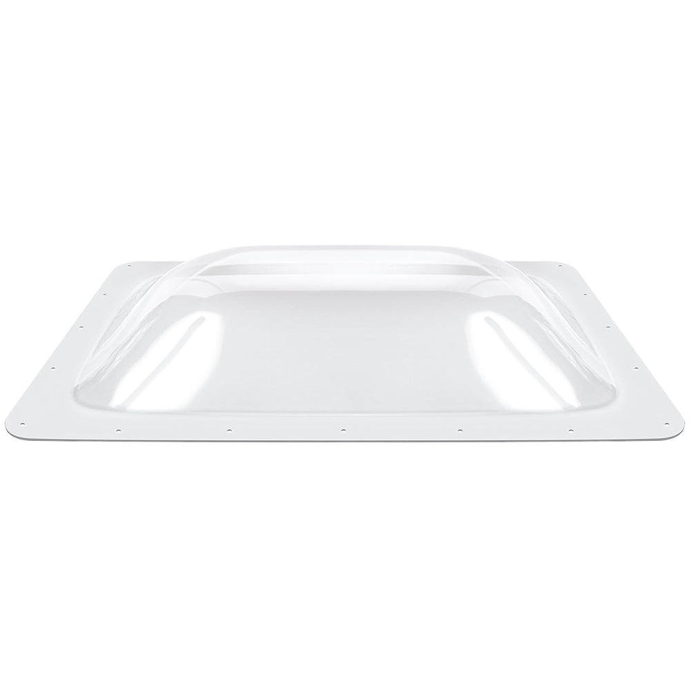 XMK skylight cover polycarbonate close-up showing durable surface